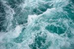 海浪 蓝色 纹理 大海高清素材