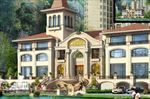 住宅效果图 洋房楼效果图 建筑