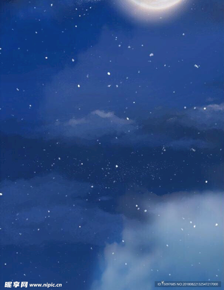 星空背景