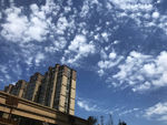 天空