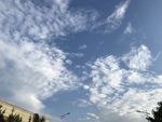 天空