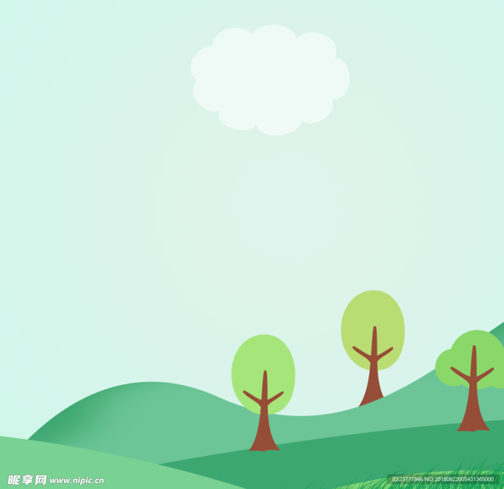 淘宝主图背景