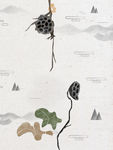水墨画