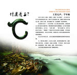 玉雕 什么是玉 奇峰秀美 寓意