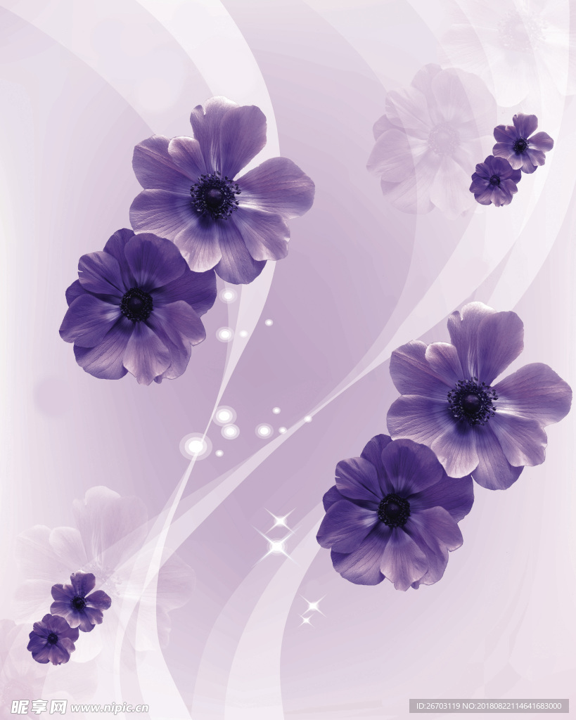 花纹