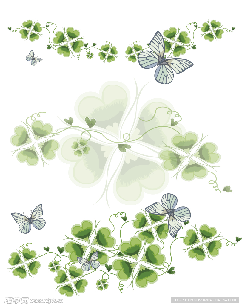 花纹