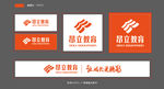 昂立教育LOGO