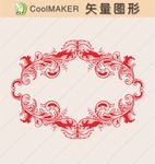 纹理底纹背景剪纸欧式花纹复古