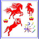 马