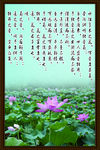 爱莲说