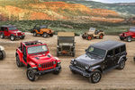 jeep 全系