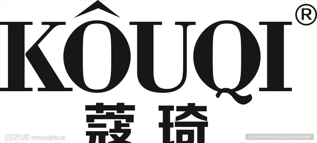 蔻琦LOGO