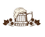啤酒杯