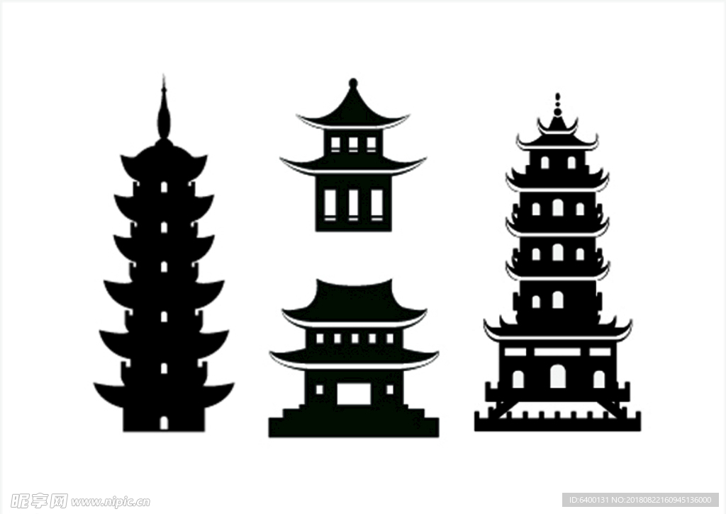 塔