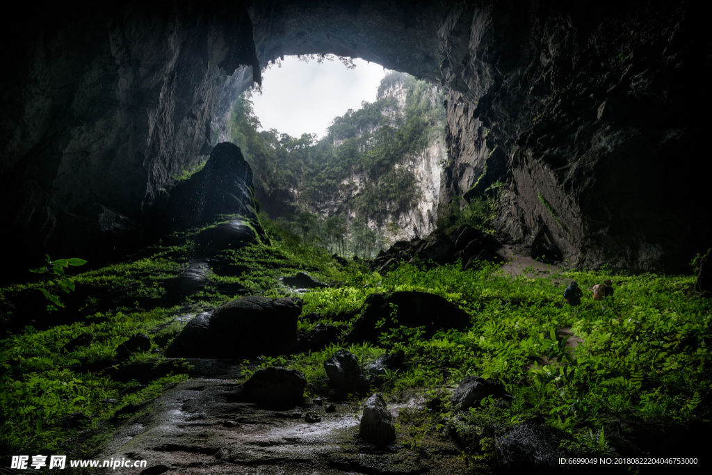 岩石 山石 大山 溪流 流水