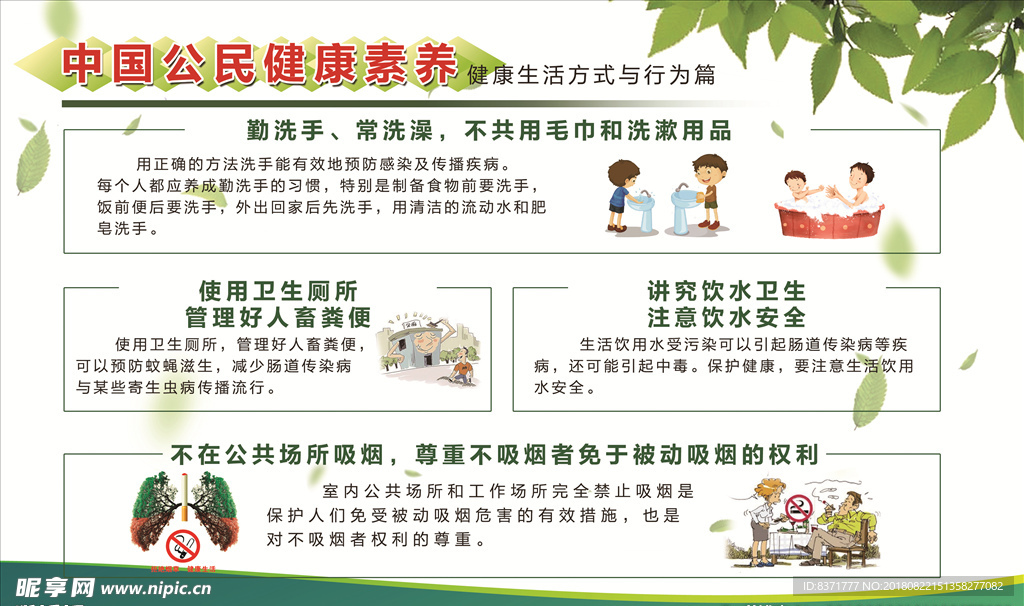 中国公民健康素养