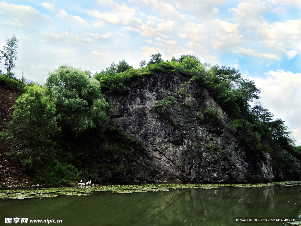 山水风景