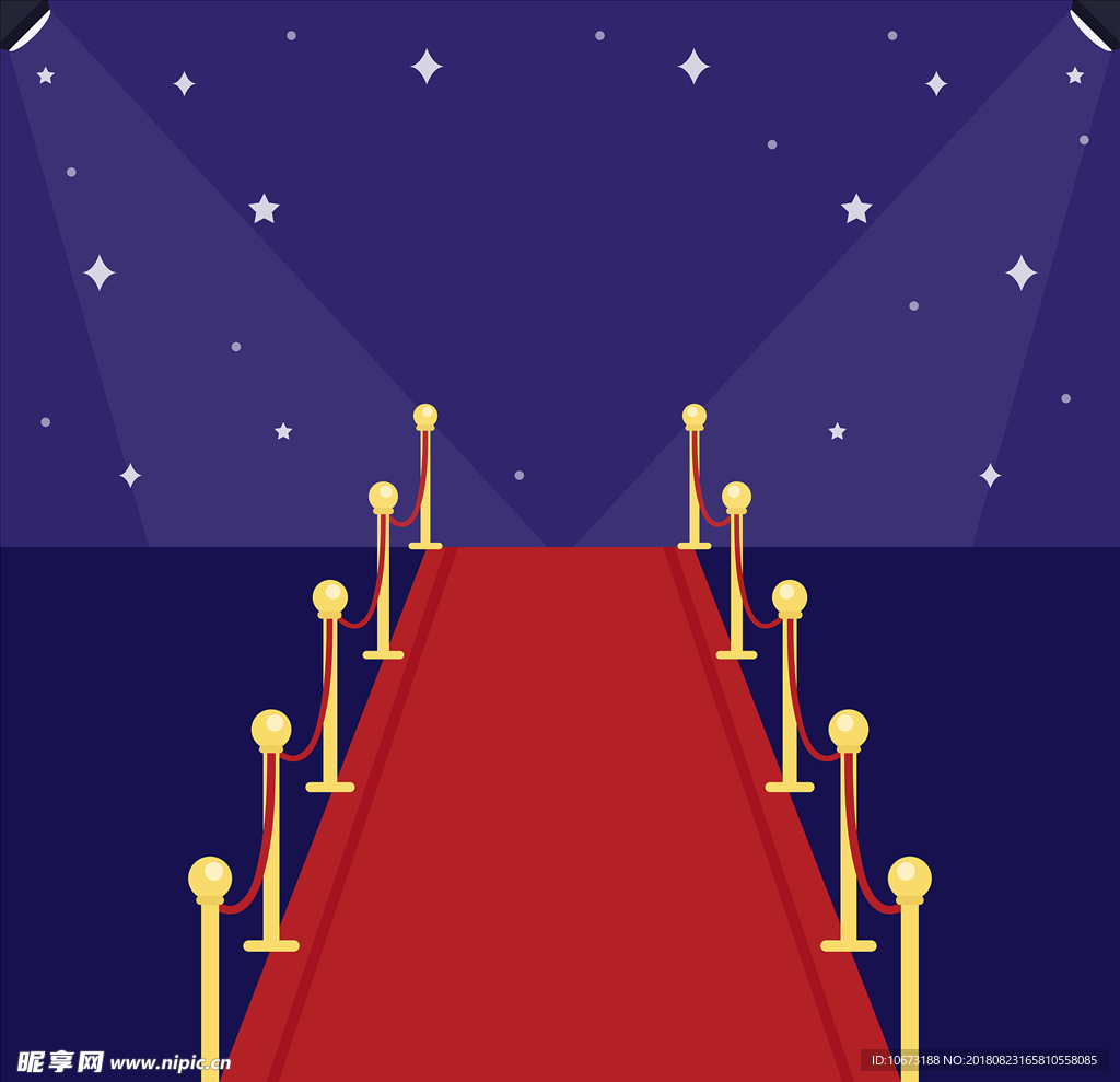 红毯