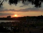 夕阳