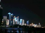 青岛夜景