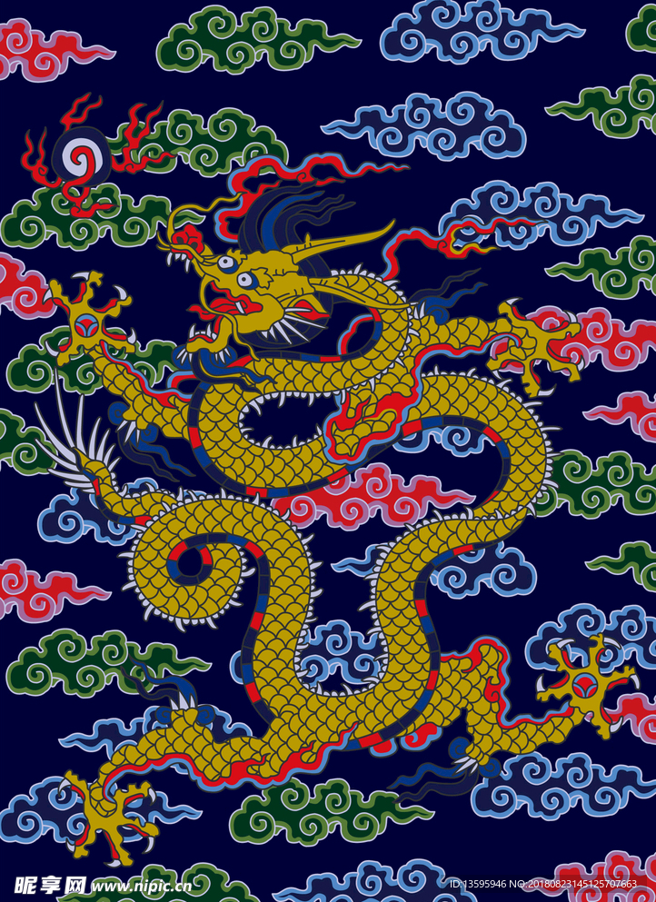 龙纹