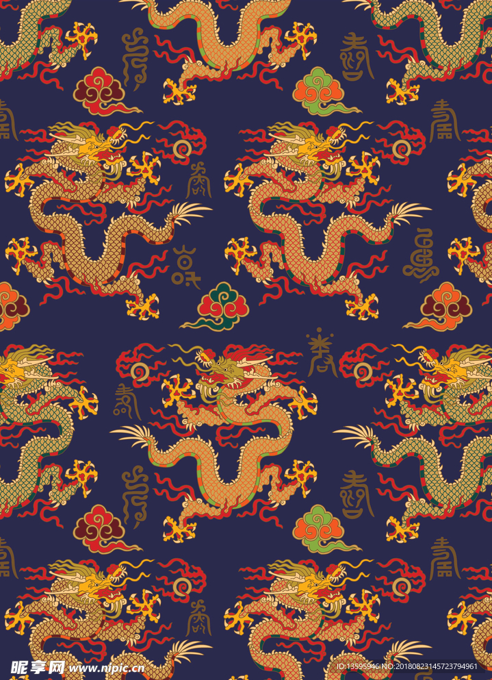 龙纹