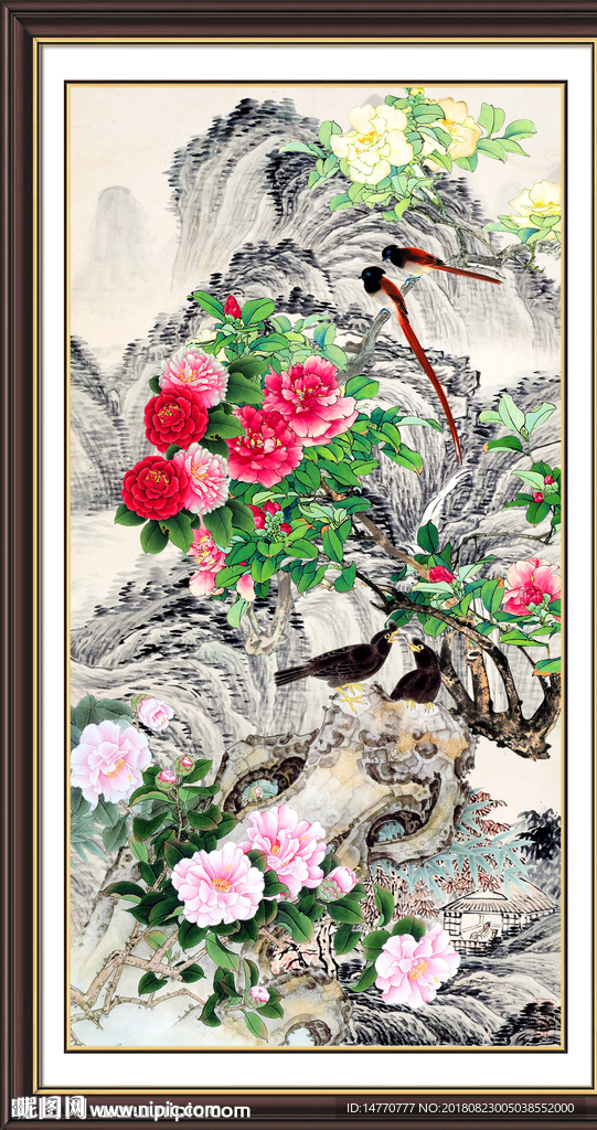 花开富贵