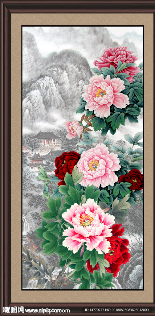 花开富贵
