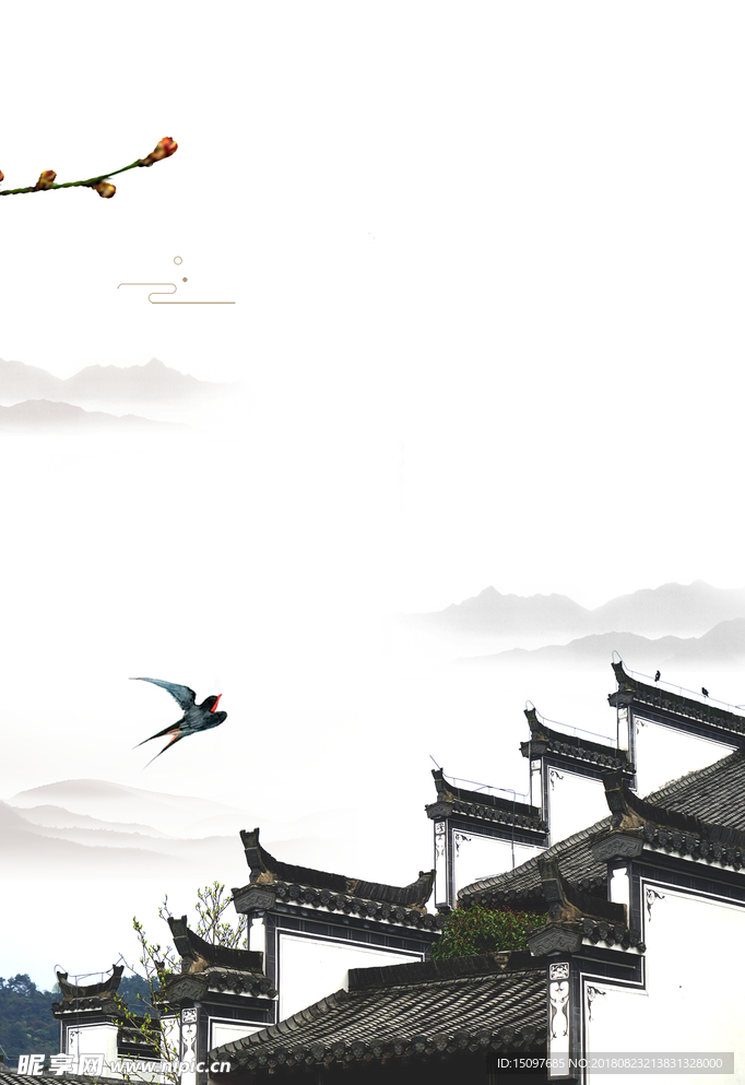 中国风