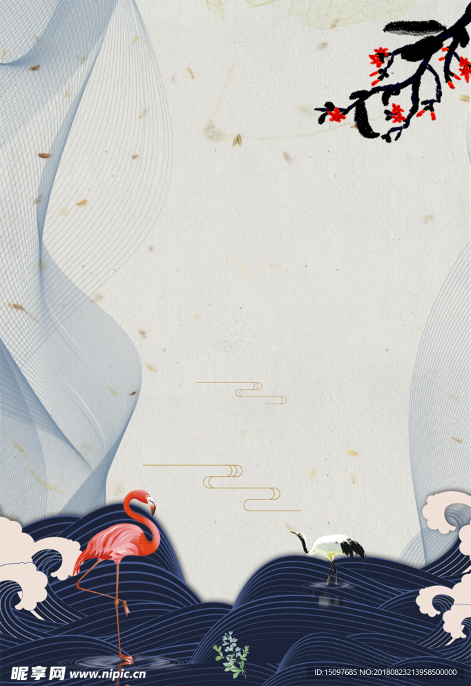 中国风