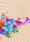 花