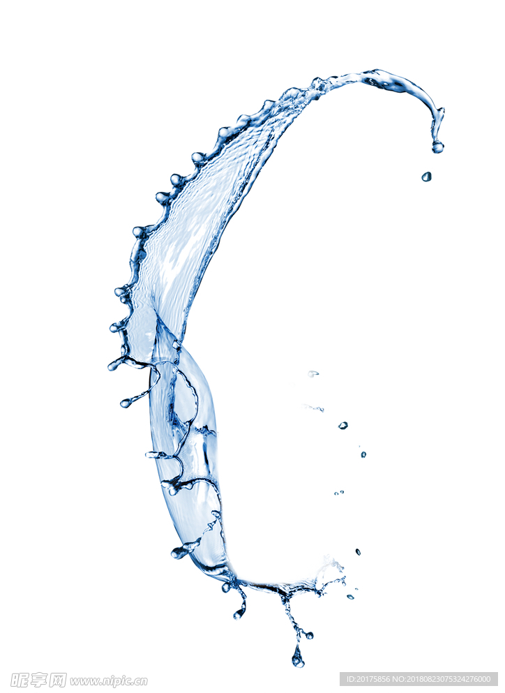 水