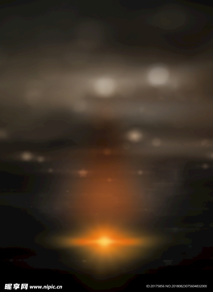 光