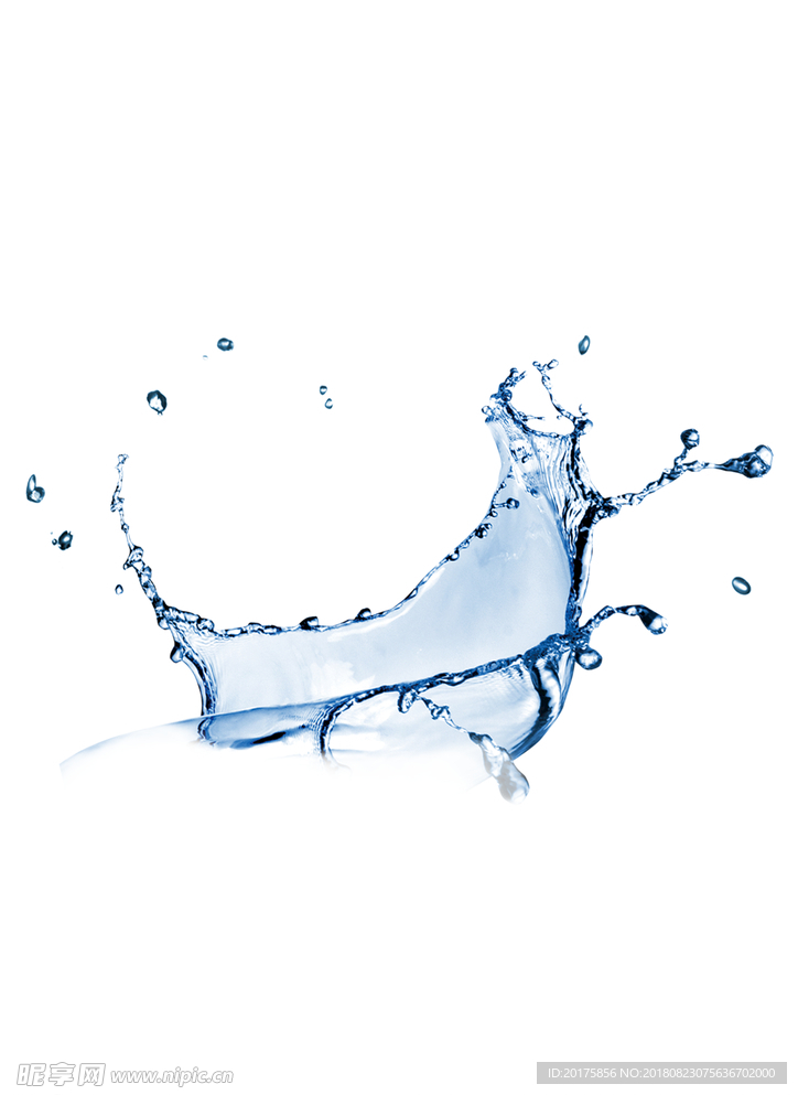 水