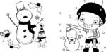 雪人