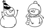 雪人