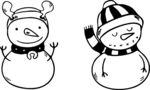 雪人