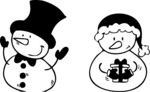 雪人