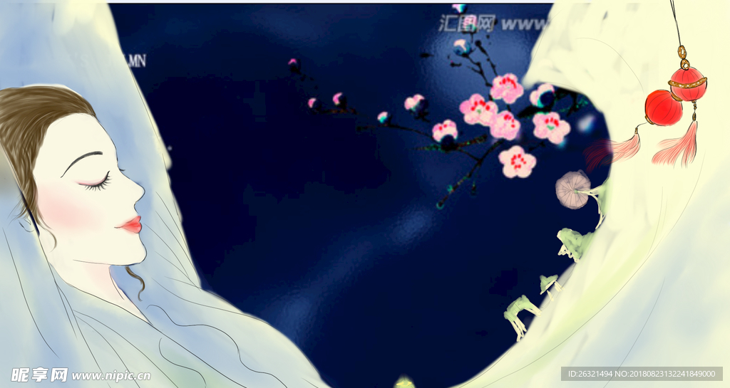 手绘