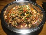 田鸡牛蛙火锅