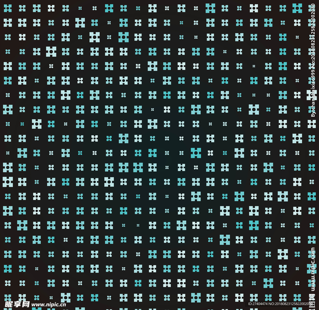 矢量花纹底纹背景墙纸