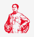 长征中的毛泽东