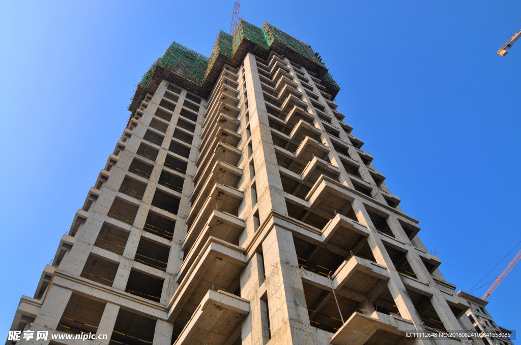 建筑楼栋