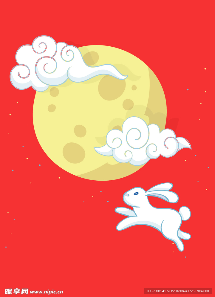 月饼 中秋节 中秋节海报