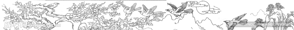 花鸟
