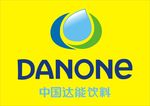 中国达能饮料LOGO