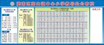一览表