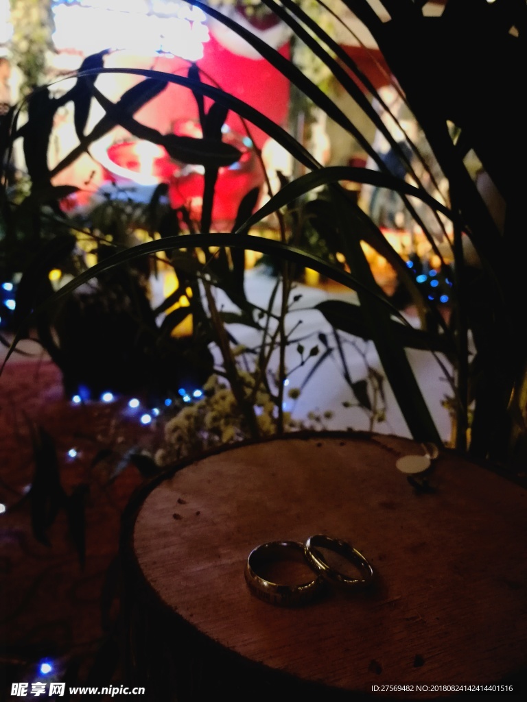 婚礼