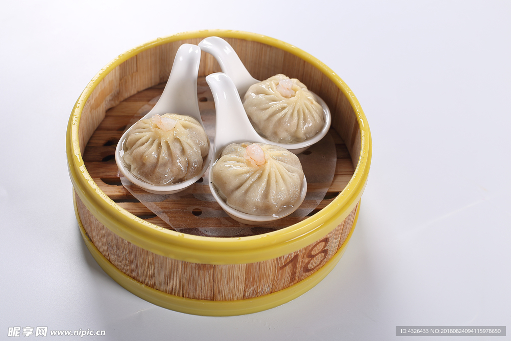 杭州小笼包