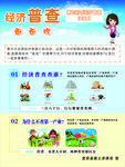 第四次经济普查海报